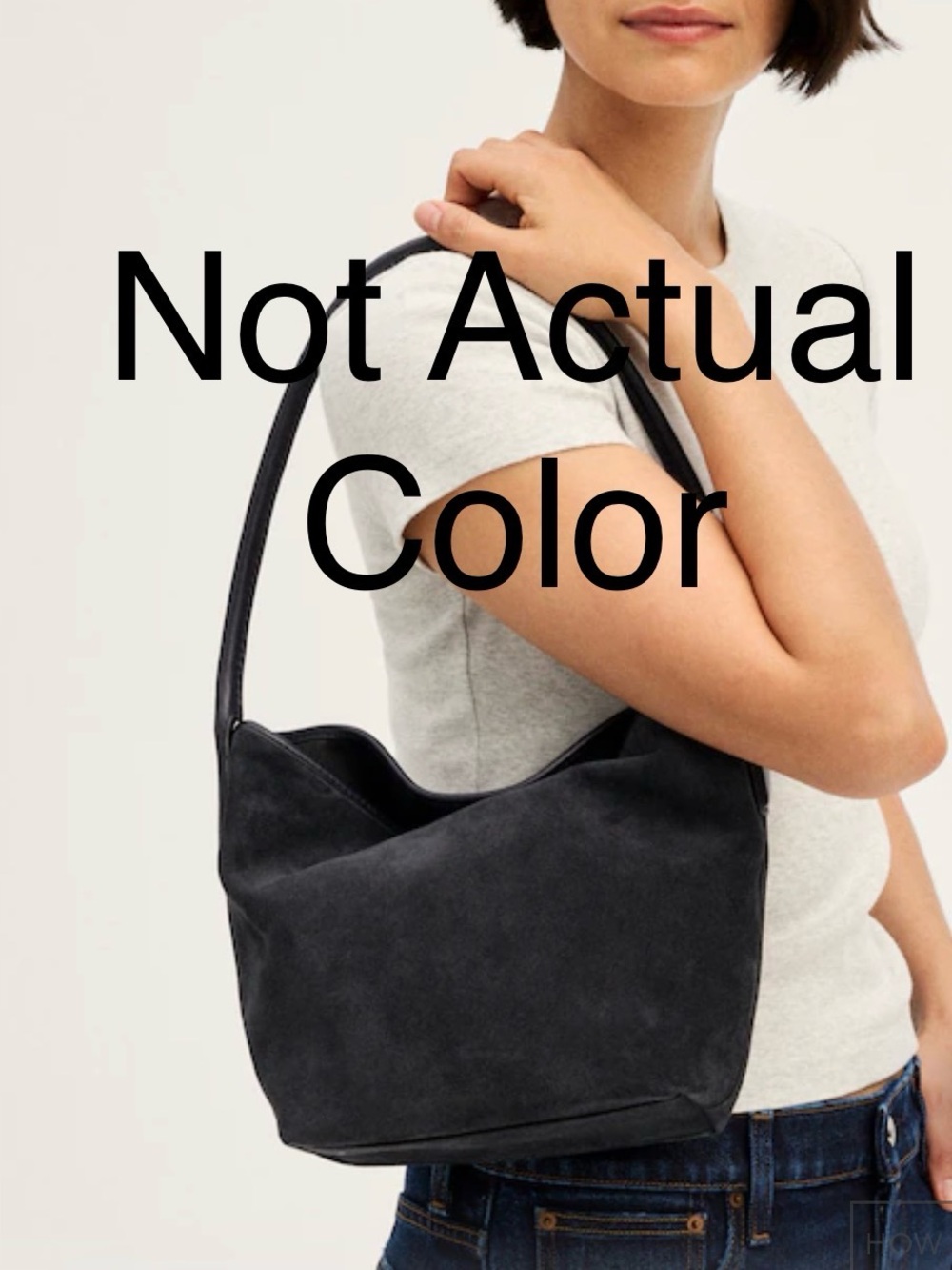 Madewell Structured Flap Shoulder Bag - Picture 3 of 5